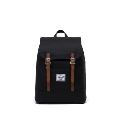 Herschel Retreat Backpack Mini - Black