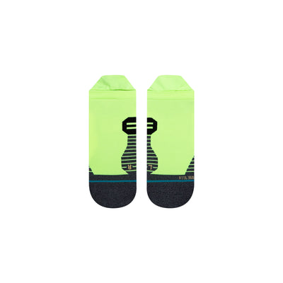 Stance Ultra Tab Sock - Neon Green