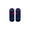 Stance Independence Tab Sock - Navy
