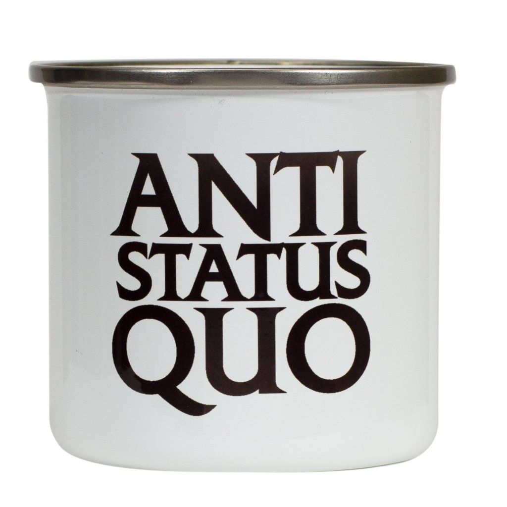Anti Status Quo Mug