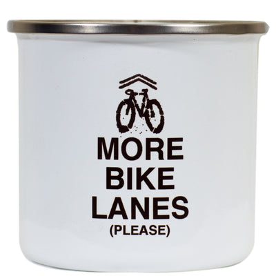 More Bike Lanes (Please)