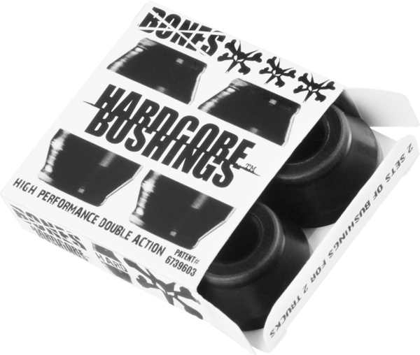 Bones hard skateboard bushings 