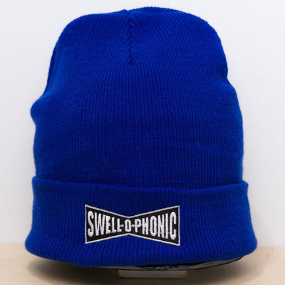 Swell-O-Phonic - Embroidered Beanie
