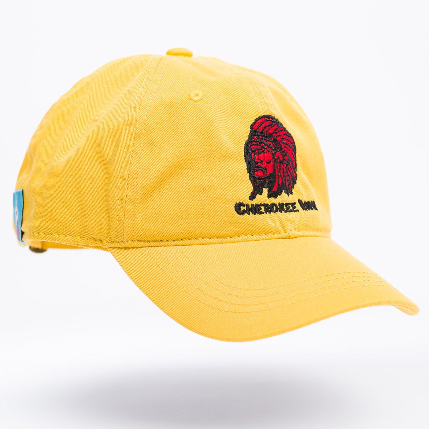 yellow cherokee in hat jackson mississippi