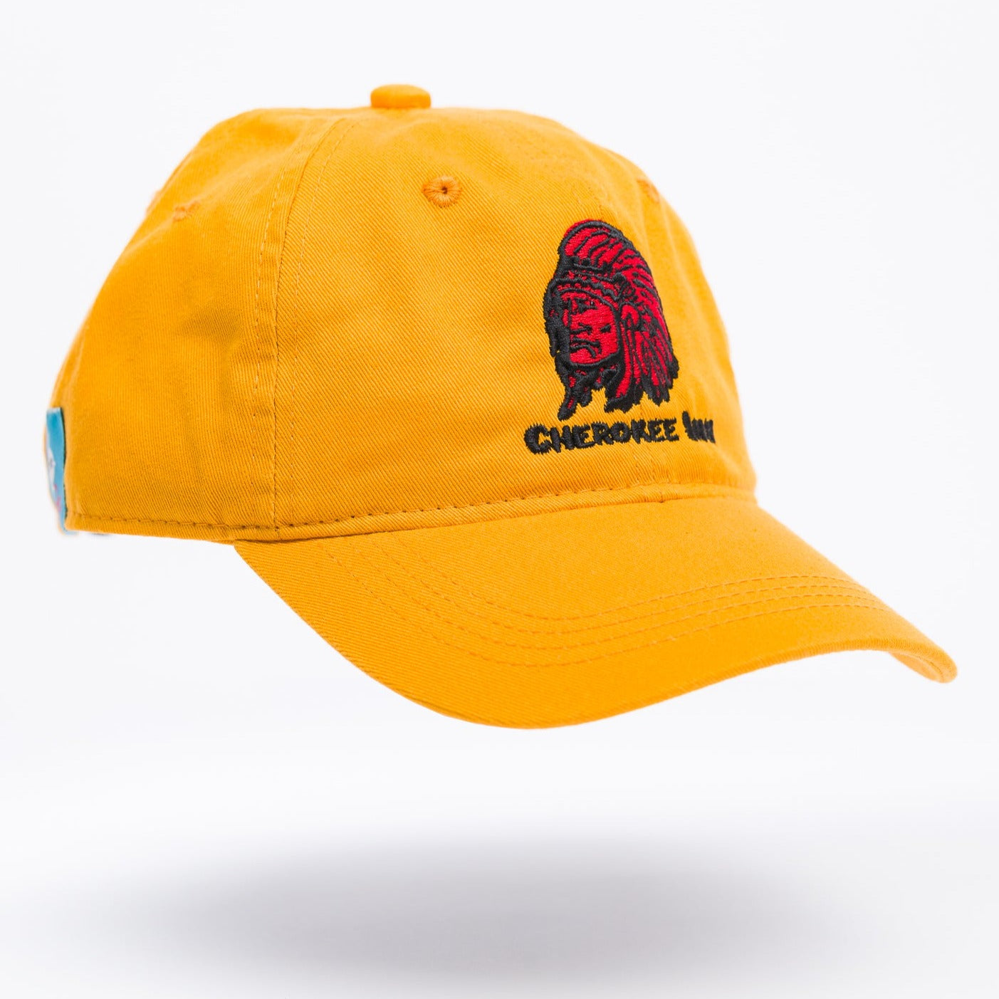 yellow cherokee in hat jackson mississippi