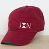 JXN Small - Embroidered Hat