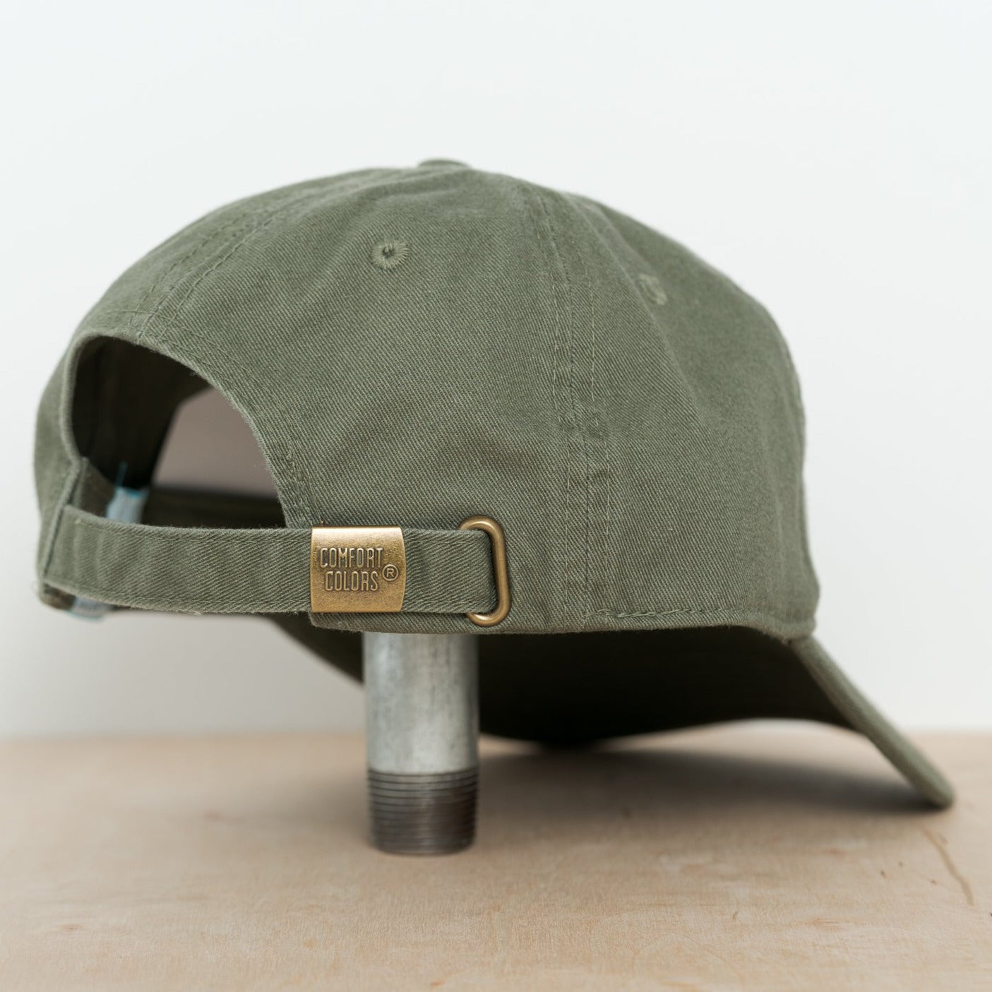 jackson mississippi embroidered hat