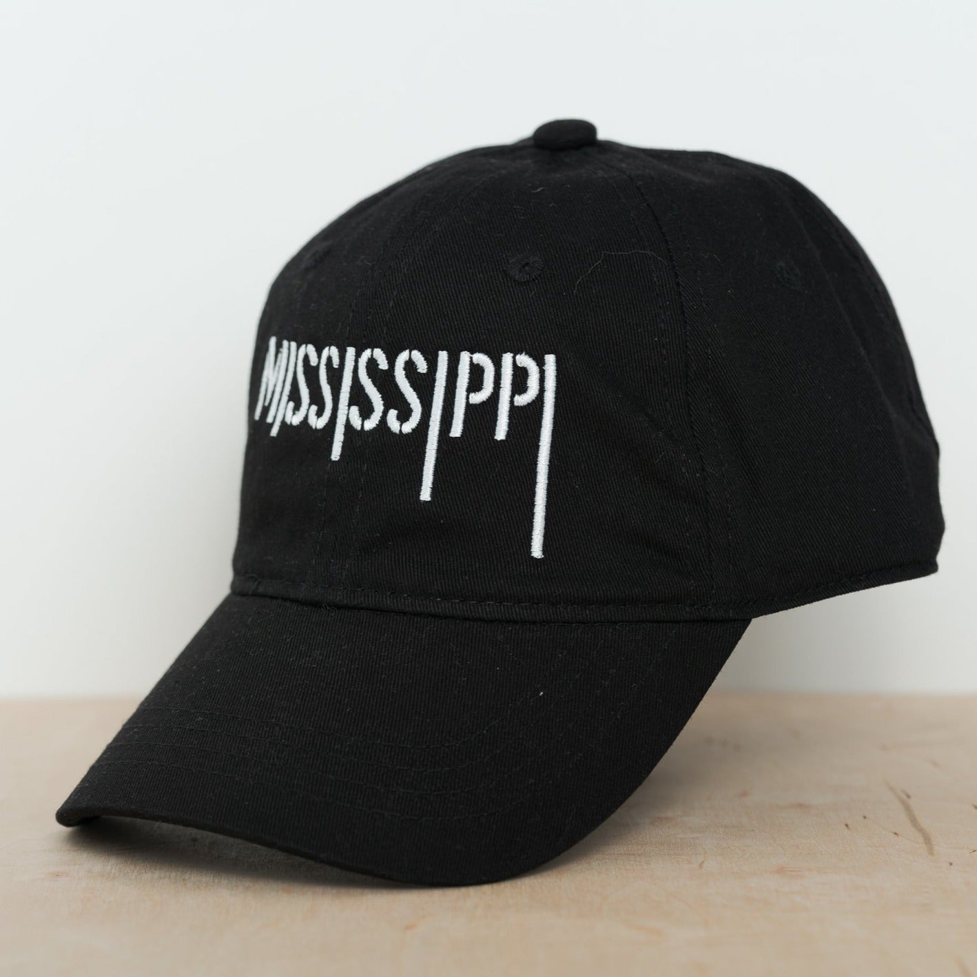 embroidered mississippi hat