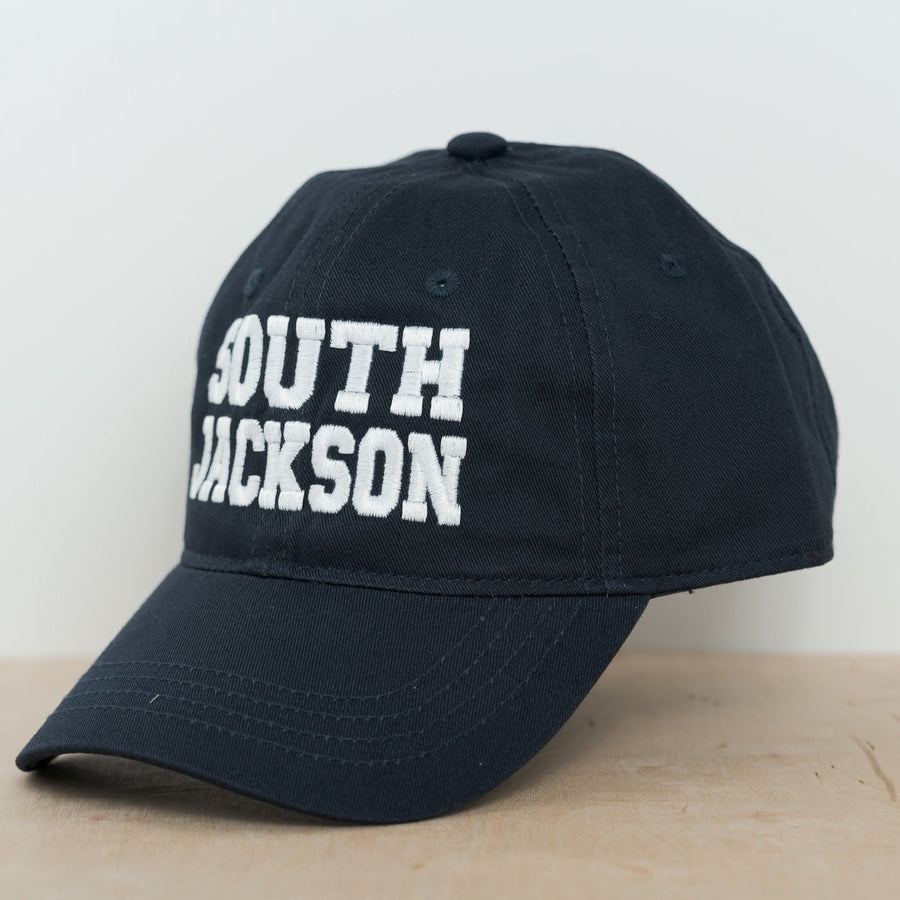embroidered south jackson hat