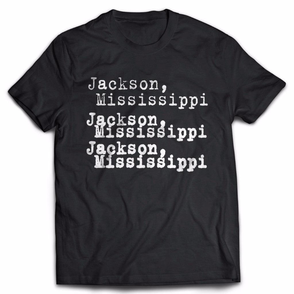jackson ms t-shirt