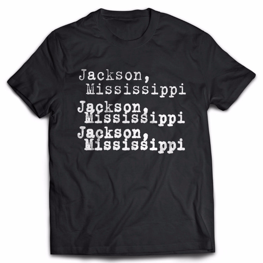 jackson ms t-shirt
