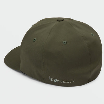 Volcom Stone Tech Delta Hat