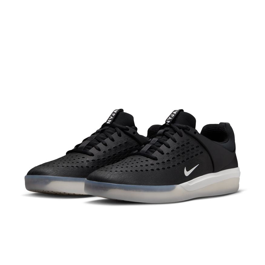 Nike SB Nyjah 3 - BLACK/WHITE-BLACK-SUMMIT WHITE