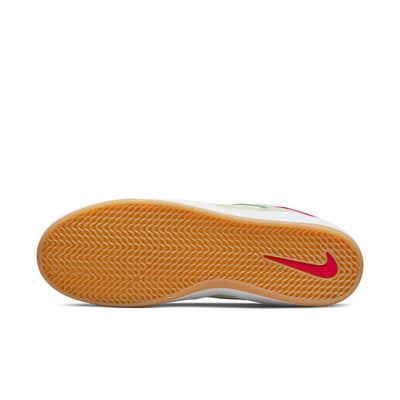 Nike SB Ishod Wair - Seafoam/University Red