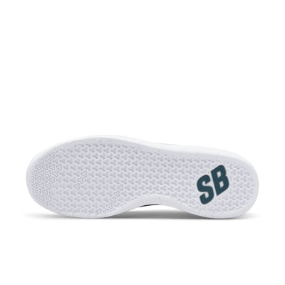 Nike SB Nyjah Free 2 Premium - ASH GREEN/WHITE-BOARDER BLUE