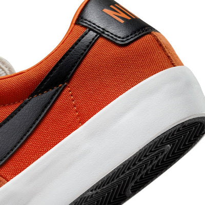 Nike SB Zoom Blazer Low Pro GT - Team Orange/Black-Team Orange