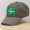 Jackson Flag - Embroidered Hat