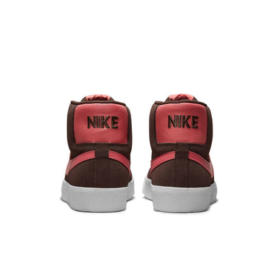 Nike SB Blazer Mid - BAROQUE BROWN/ADOBE-BAROQUE BROWN-WHITE