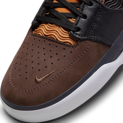 Nike SB Ishod Wair - BAROQUE BROWN/OBSIDIAN-BLACK
