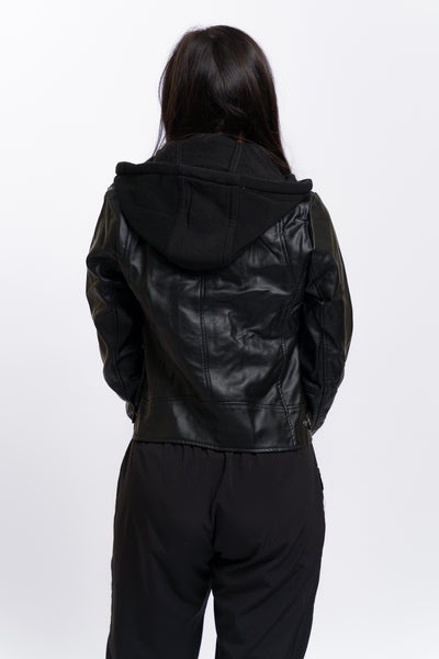Thread & Supply Dahlia Jacket - Black