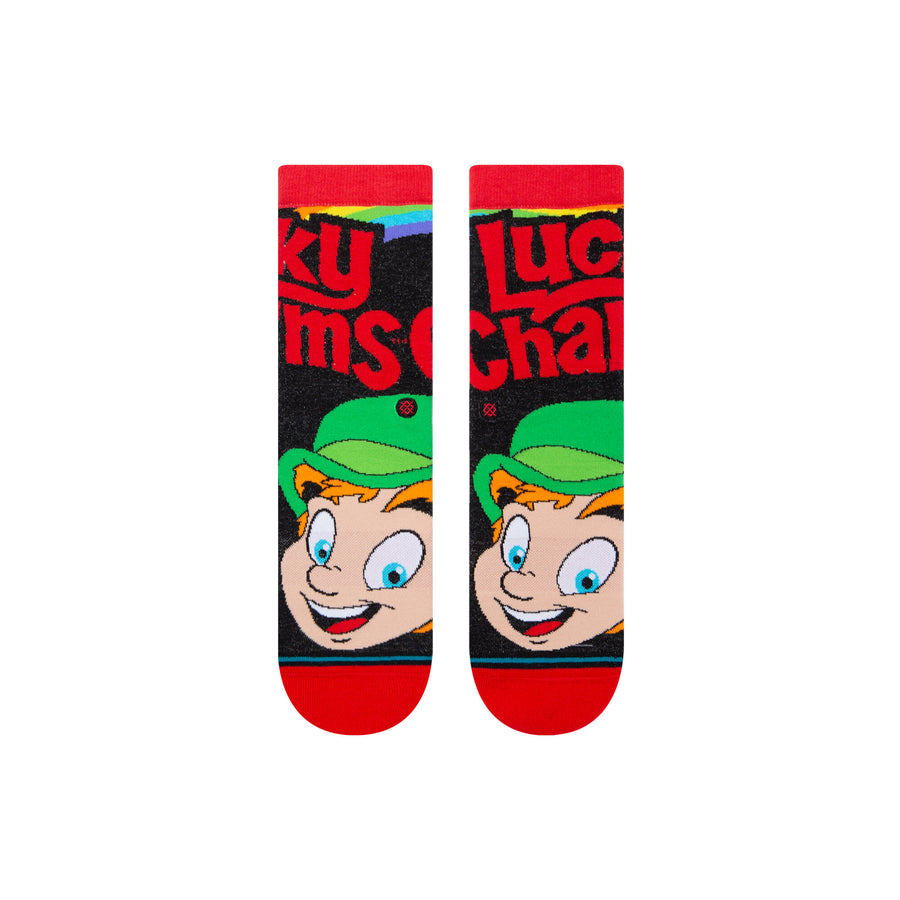 Stance X General Mills Lucky Charms Socks - Black