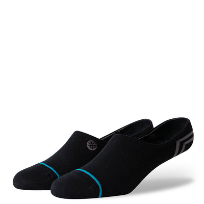 Stance Gamut 2 Super Invisible Socks - Black