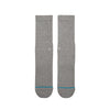 Stance Icon Socks - Heather Grey