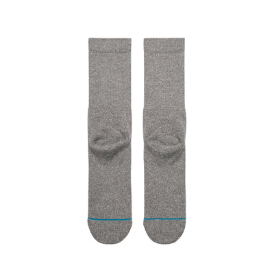 Stance Icon Socks - Heather Grey