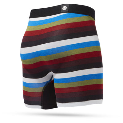 Stance Butter Blend Boxer Brief with Wholester - Red