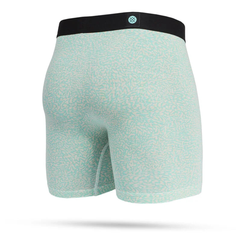 Stance Butterblend Boxer Brief with Wholester - Skin Deep (Turquoise)
