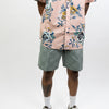 Vans The Daily Vintage Check 18"  Boardshort - Chinois Green