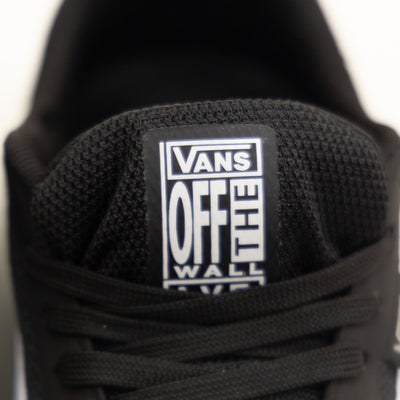 Vans Ave Shoe - Black/White