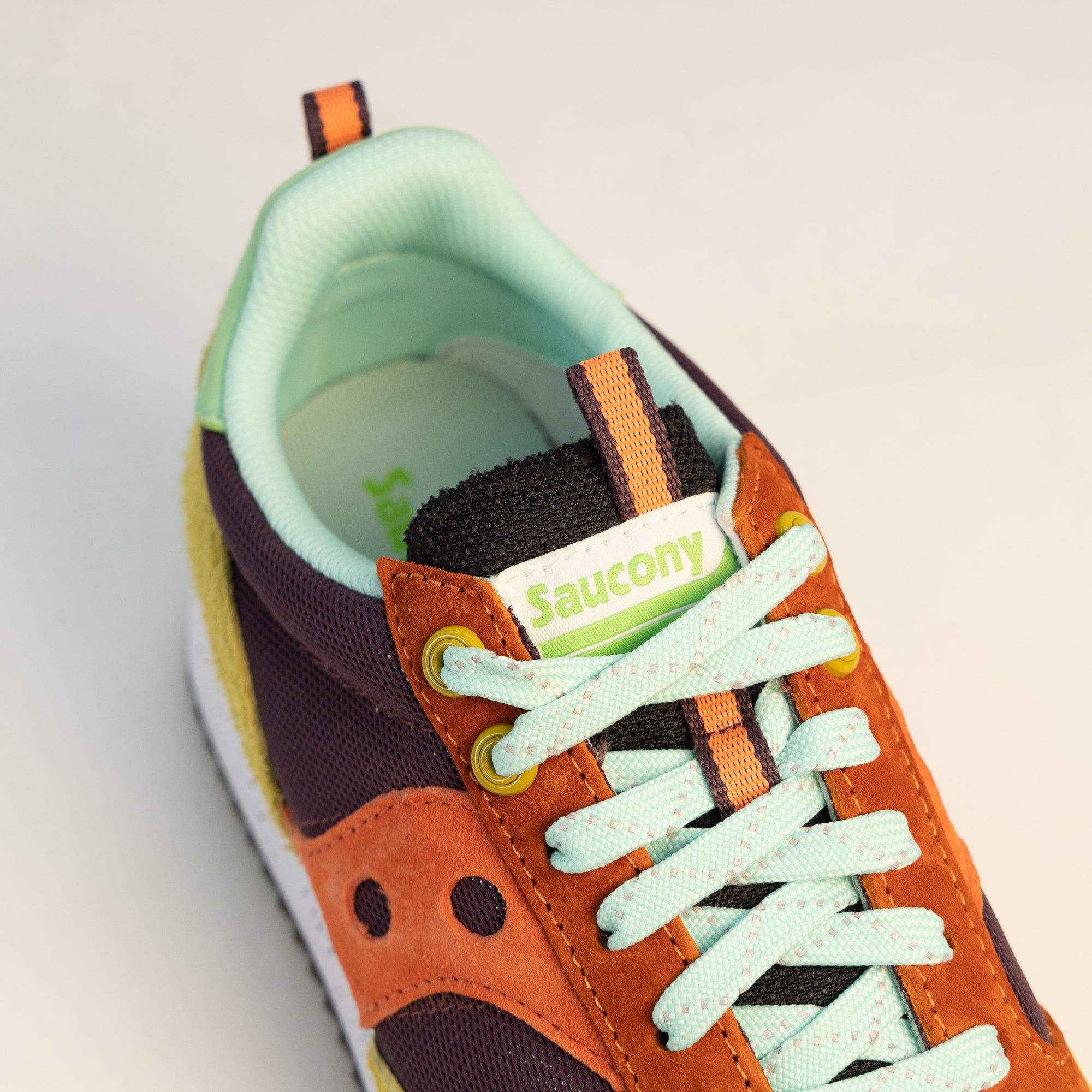 Saucony originals hoodie green Clearance