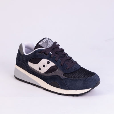 Saucony Original Shadow 6000 Essentials - Navy/Grey