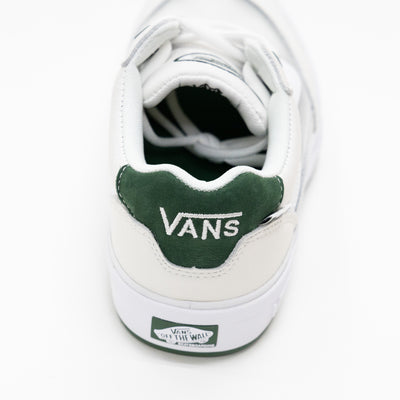 Vans Wayvee - White/Green