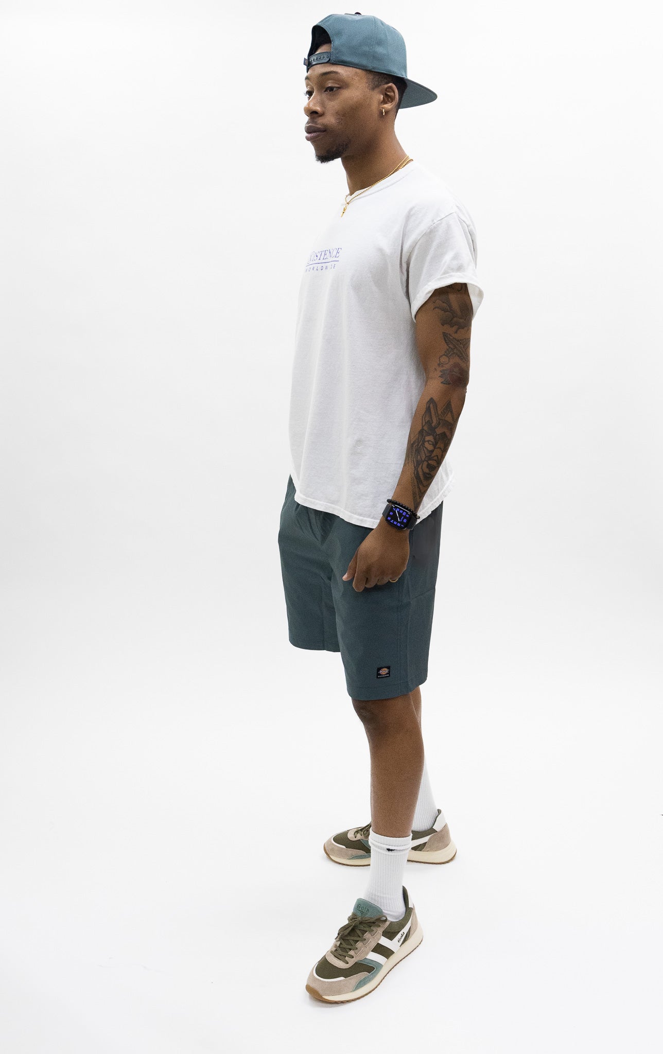 Dickies Skateboarding Grants Pass Shorts 9