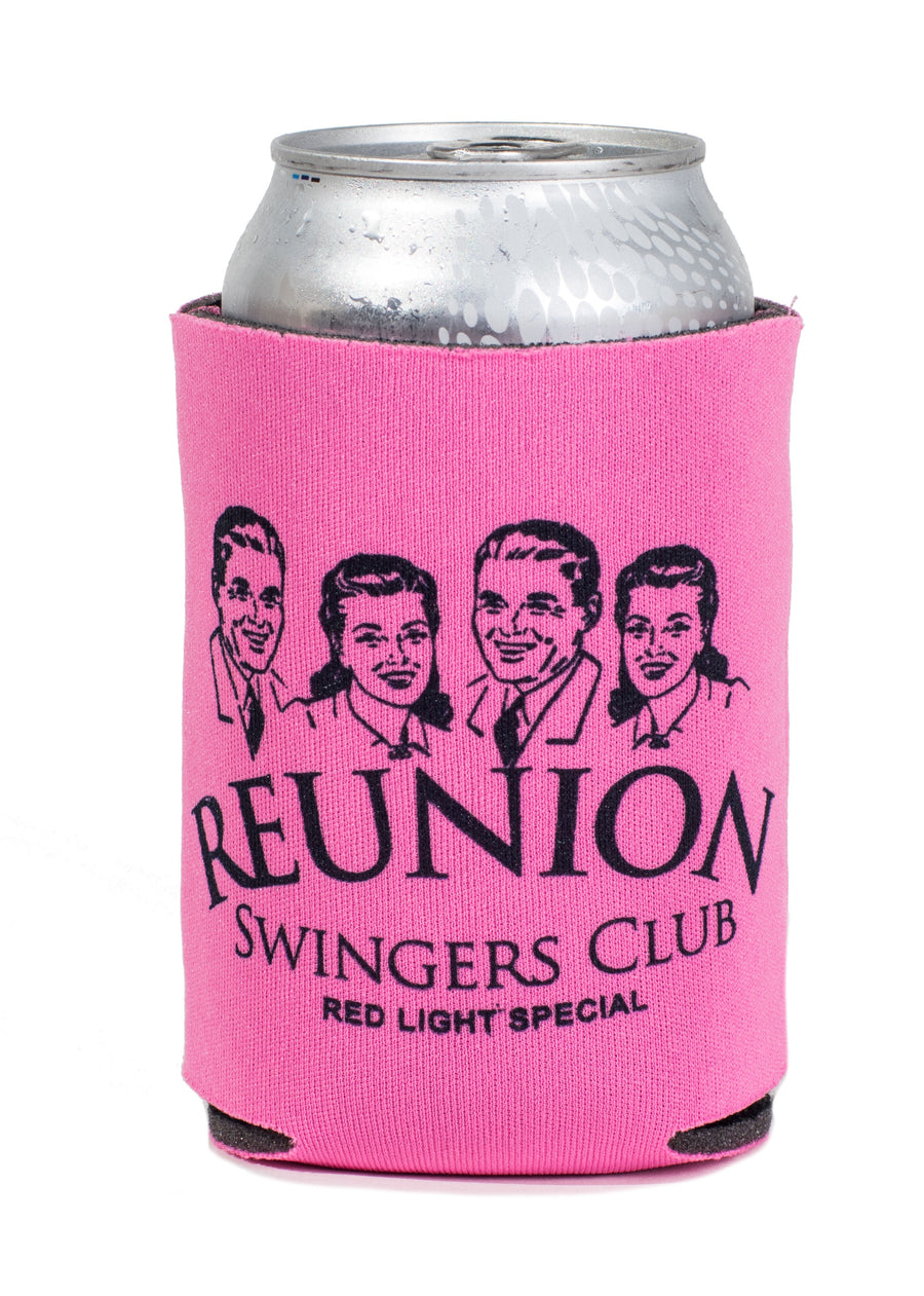 Reunion Swingers Club Drink Holder