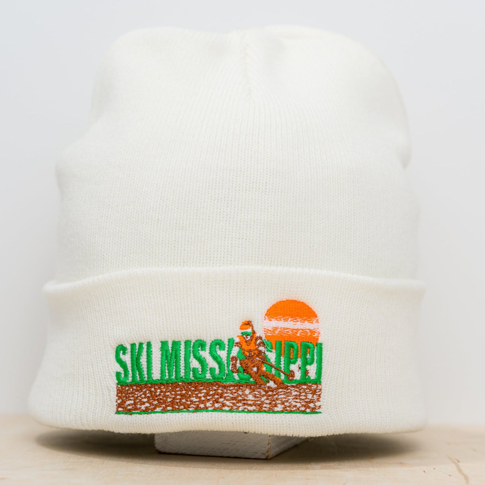 Ski Mississippi Beanie