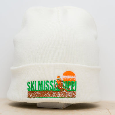 Ski Mississippi Beanie