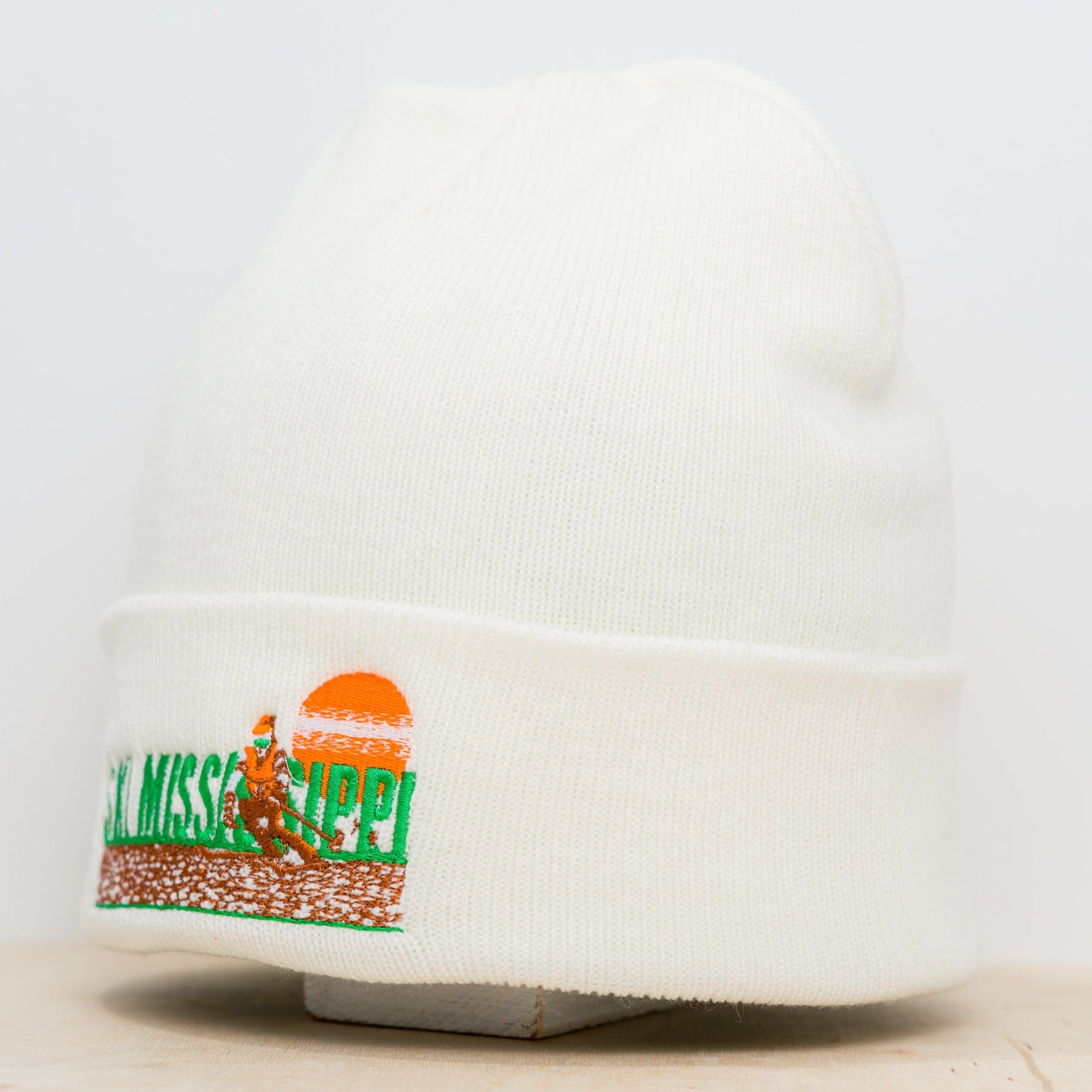 Ski Mississippi Beanie
