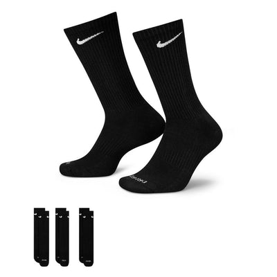 Nike SB Everyday Plus Cushion Socks 3-Pack