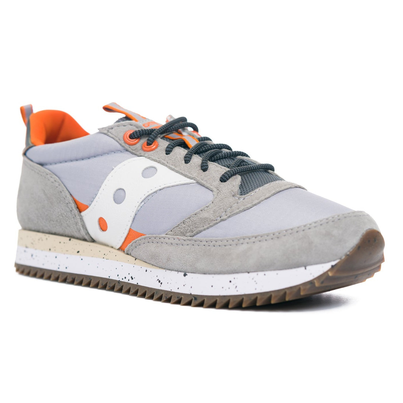 Saucony jazz original outlet grey orange