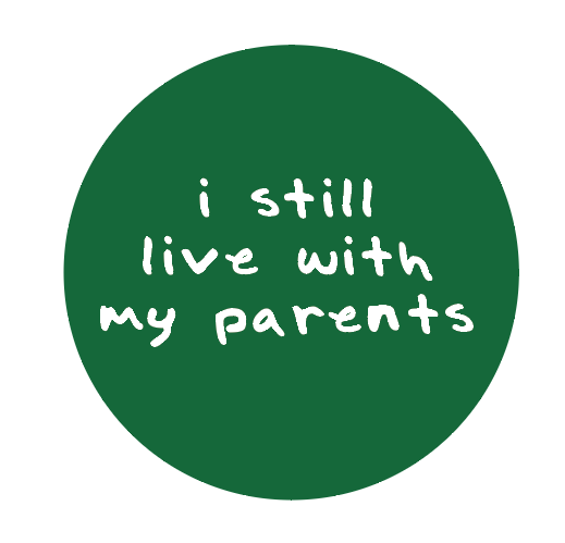 I Still Live with My Parents