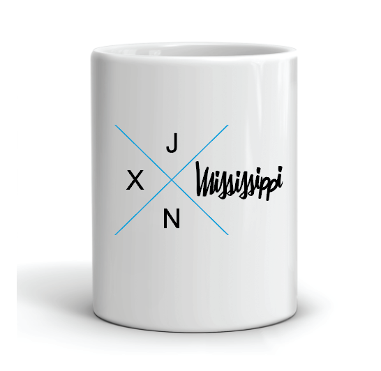 X Mississippi Mug