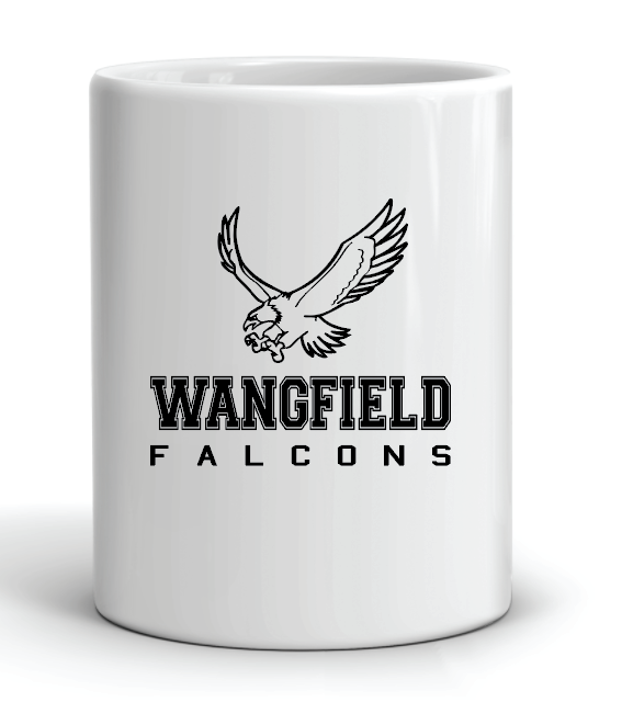 Wangfield Falcons Mug
