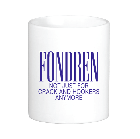 Fondren: Not Just for Crack and Hookers Anymore!