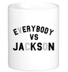 Everybody Vs Jackson Mug