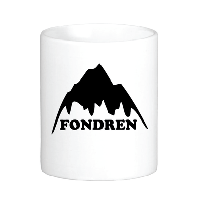 Fondren Mountain