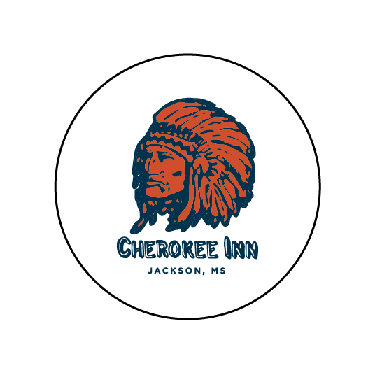 cherokee inn restaurant Button jackson mississippi