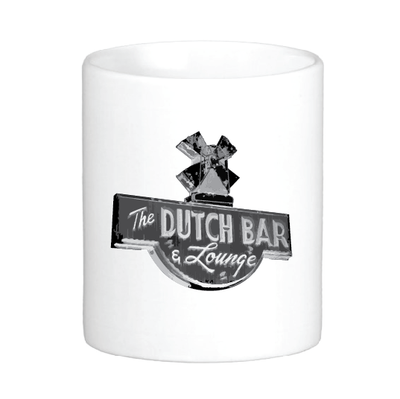 Sid's Dutch Bar Sign